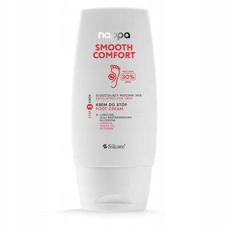 

Silcare Nappa Krem Do Stóp z Mocznikiem 30% 100ml