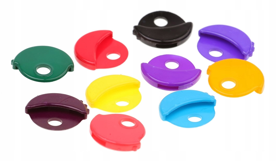 Nakładki na klucz nakładka mała 10 sztuk Nakm