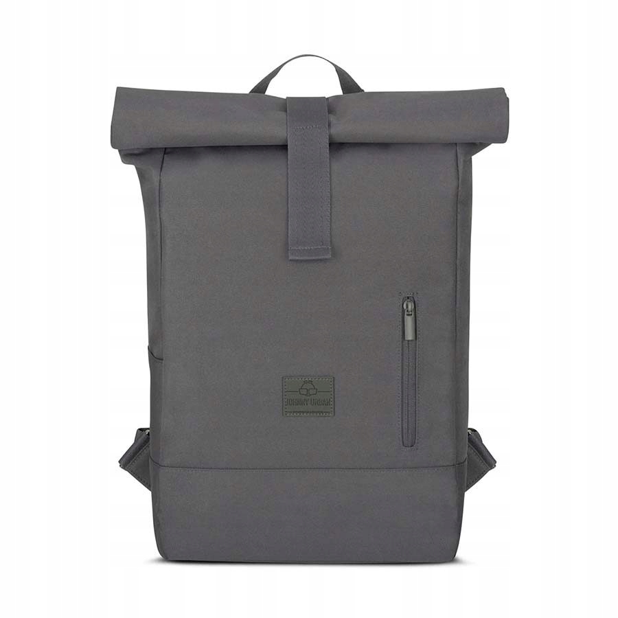 Rolovací batoh Robin Medium Johnny Urban Šedá