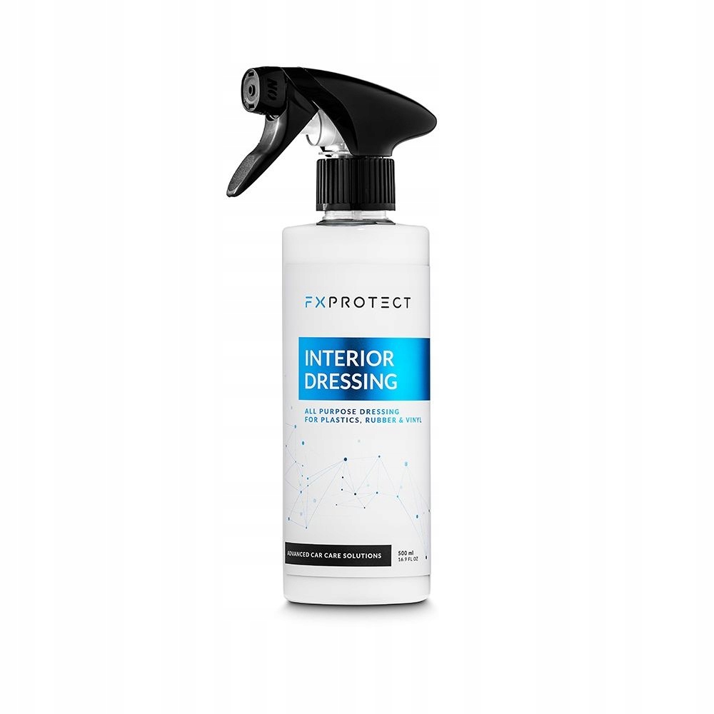 Fx Protect Interior Dressing 500ml do Pielęgnacji Tworzyw Sztucznych