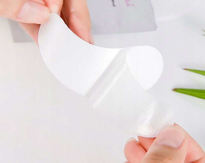 P8 ZŁOTE PŁATKI DO PRZEDŁUŻANIA RZĘS 50 par Marka inna marka