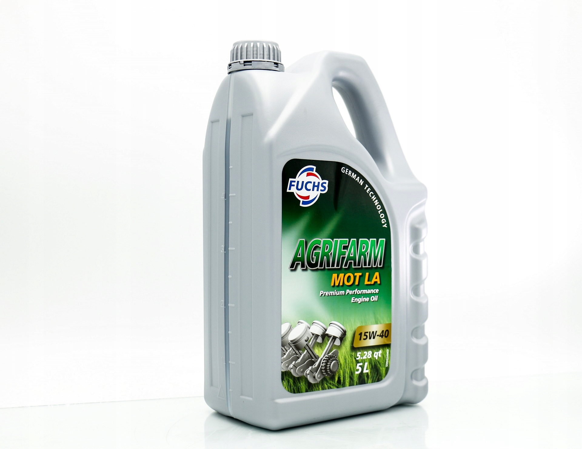 

Agrifarm Mot La 15W40 5L