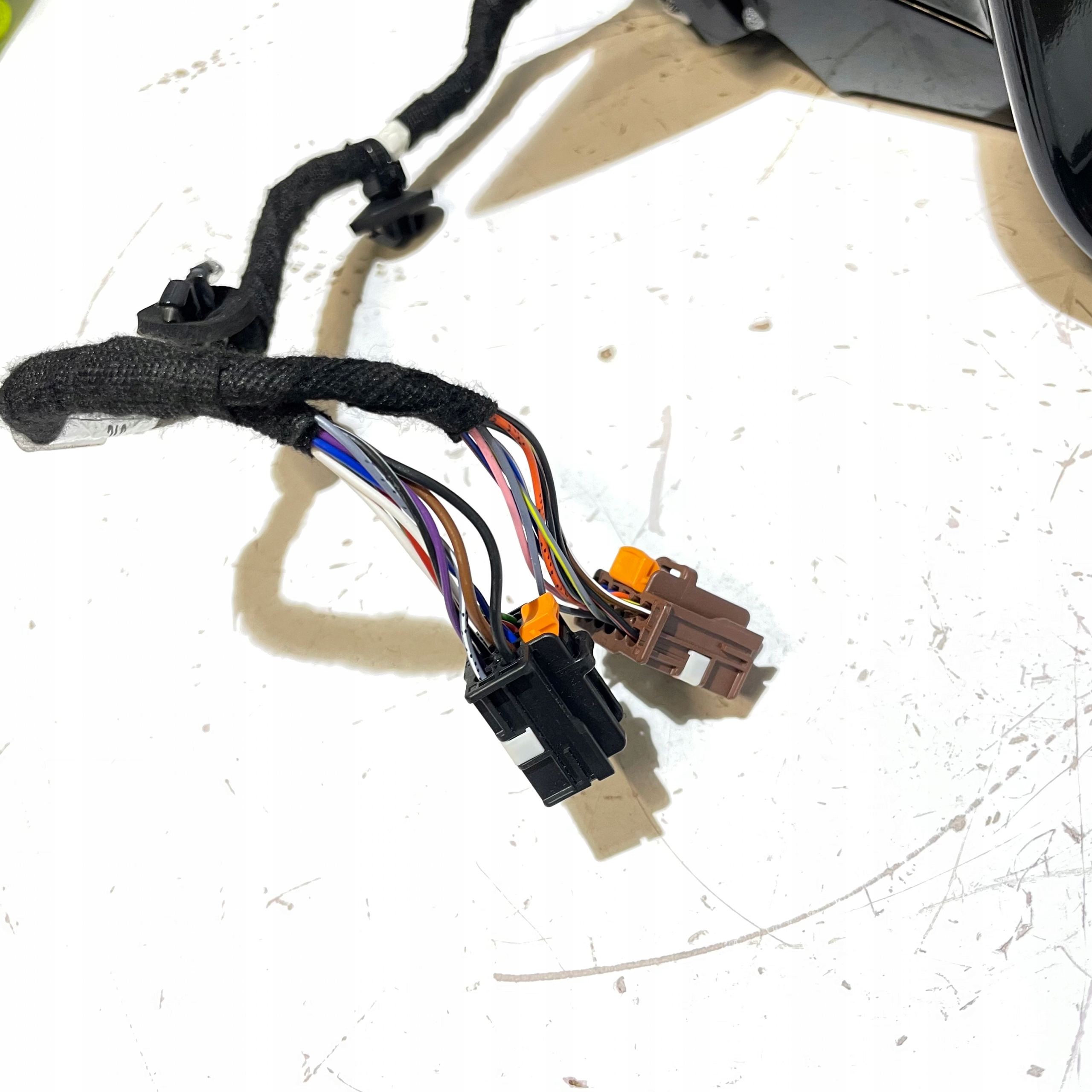 PEUGEOT 508 II SPIEGEL RECHTS 20 KABEL SENSOR