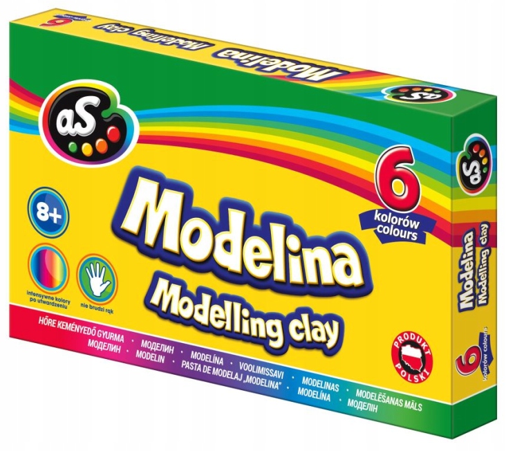 

Modelina As 304219001 Astra