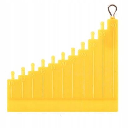 WIĄZARKA JAXON DO PRZYPONÓW WŁOSOWYCH AC-PC067