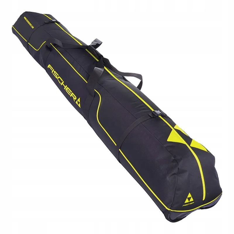 Pokrowiec Na Narty Zjazdowe Fischer Alpine Race 3 pary Z11325