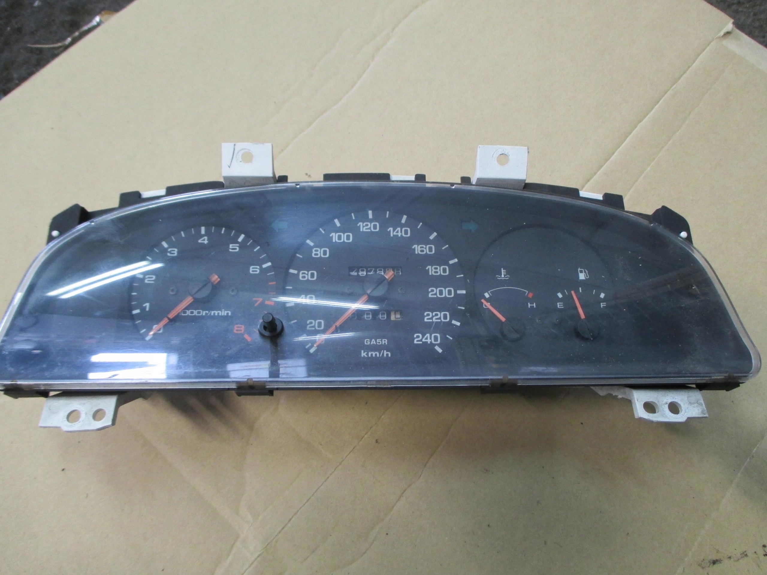 MAZDA MX-6 92-97 LICZNIK ZEGARY GA5RA