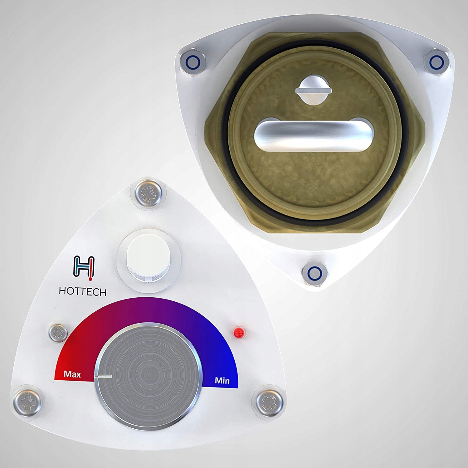 GRZAŁKA DO BOJLERA Z TERMOSTATEM 3kW 3000W 5/4'' ZE STALI NIERDZEWNEJ 370mm Rodzaj do bojlera