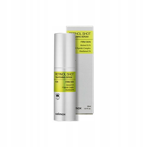 celimax THE VITA-A Retinol Shot Tightening Serum 30 ml - serum z retinolem — 5