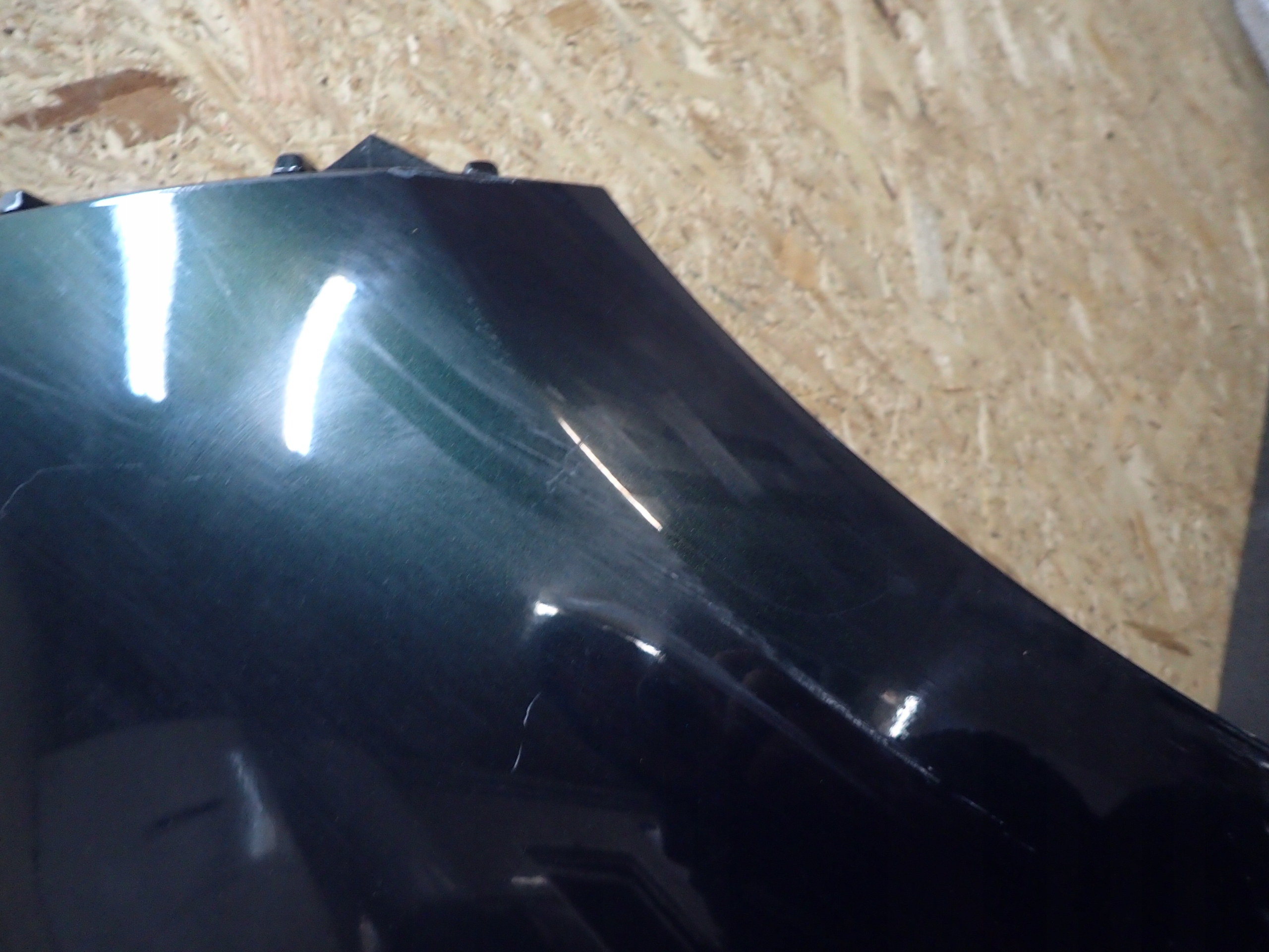 fender front right RENAULT SCENIC III 3 08-12