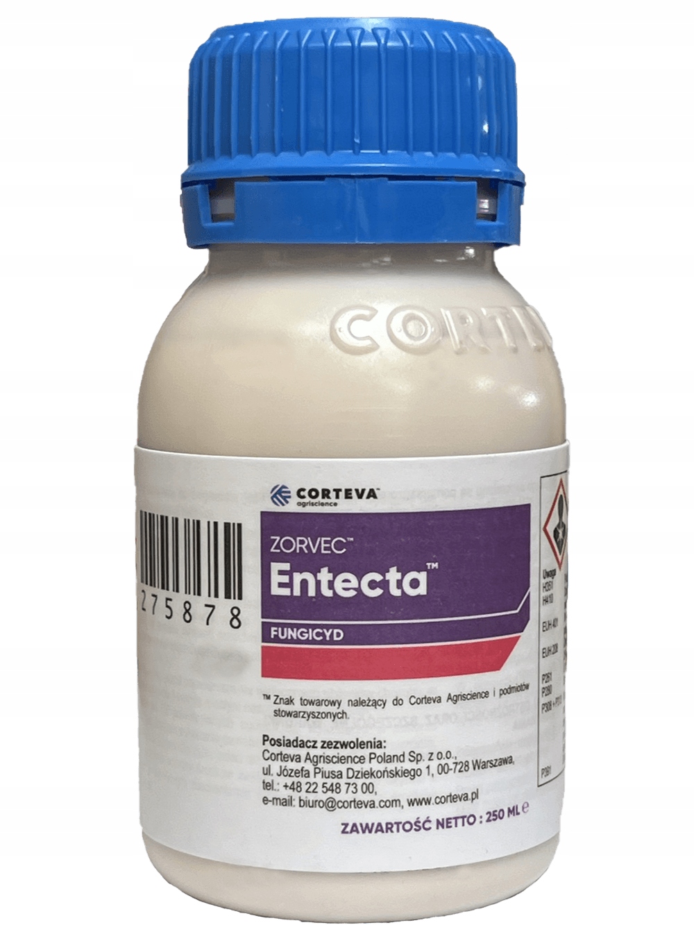 Zorvec Entecta 0,25L zaraza ziemniaka