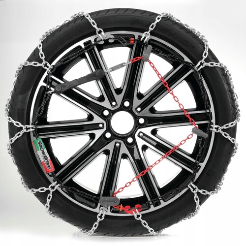 Snehové reťaze 12 mm 275/40-19 235/50-19 235/45-20 255/40-20 275/35-20