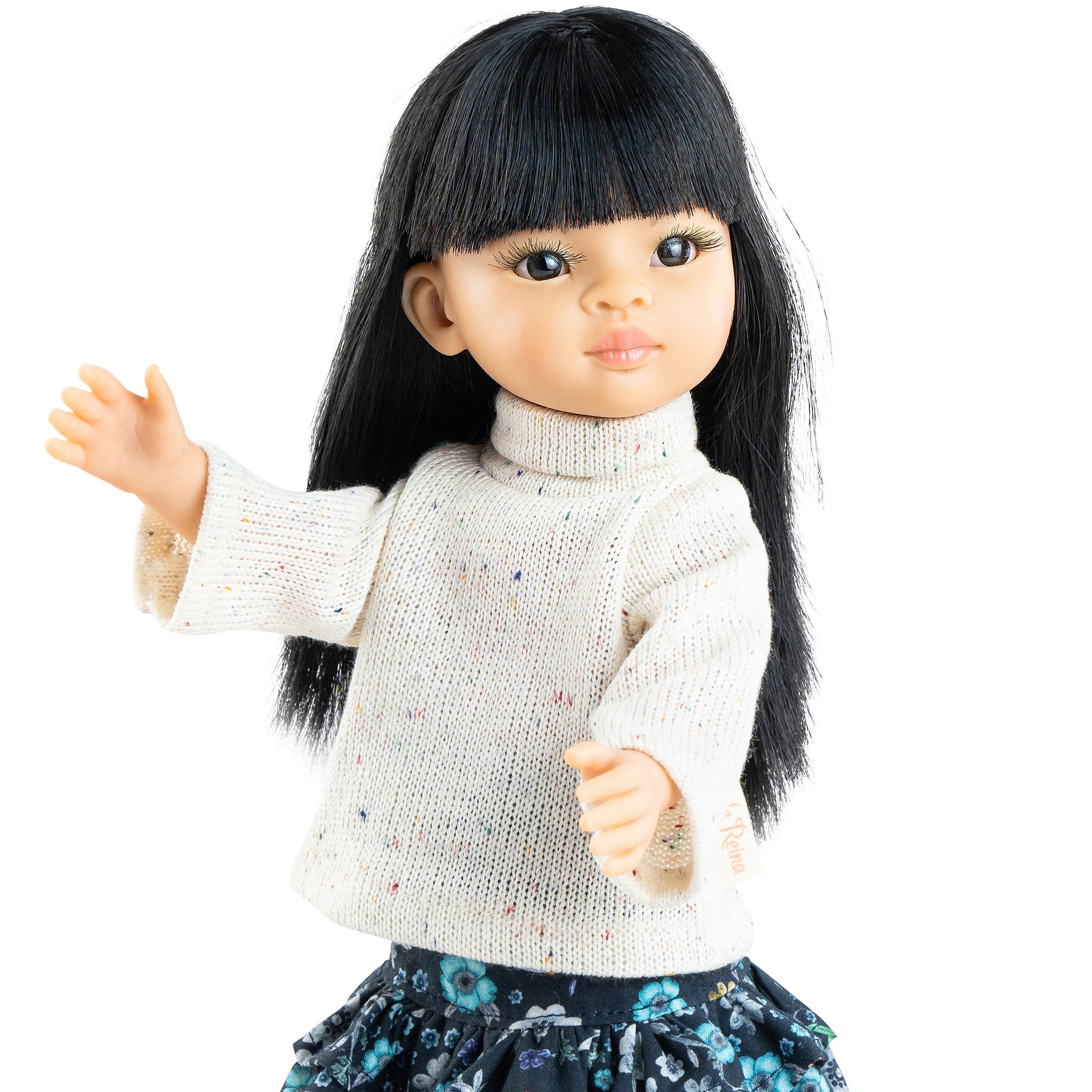 CUDOWNA HISZPAŃSKA LALKA PAOLA REINA 32 CM 04689 Marka Paola Reina