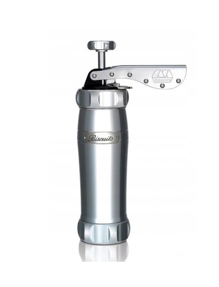 Strojček na sušienky Biscuits, strieborná