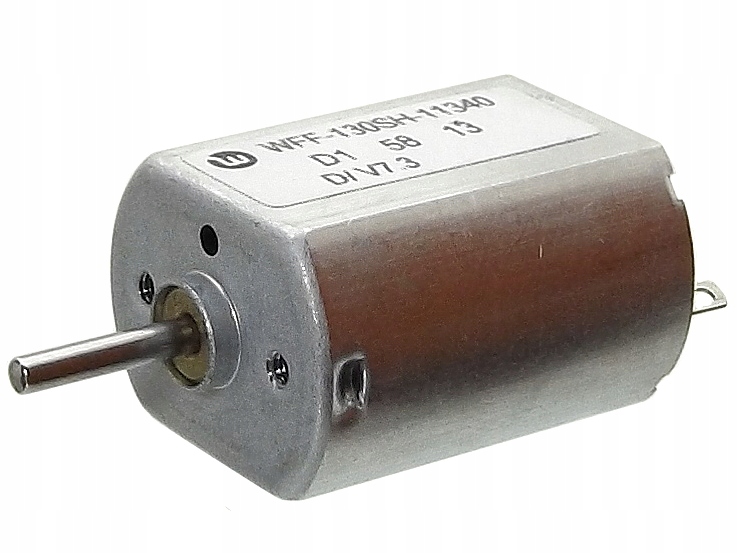 

[SE79] Silniczek silnik elektryczny MT44 12V 20x25