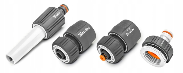 

Zestaw Zraszający 1/2'' 4 El Bradas WL-S5500-12K