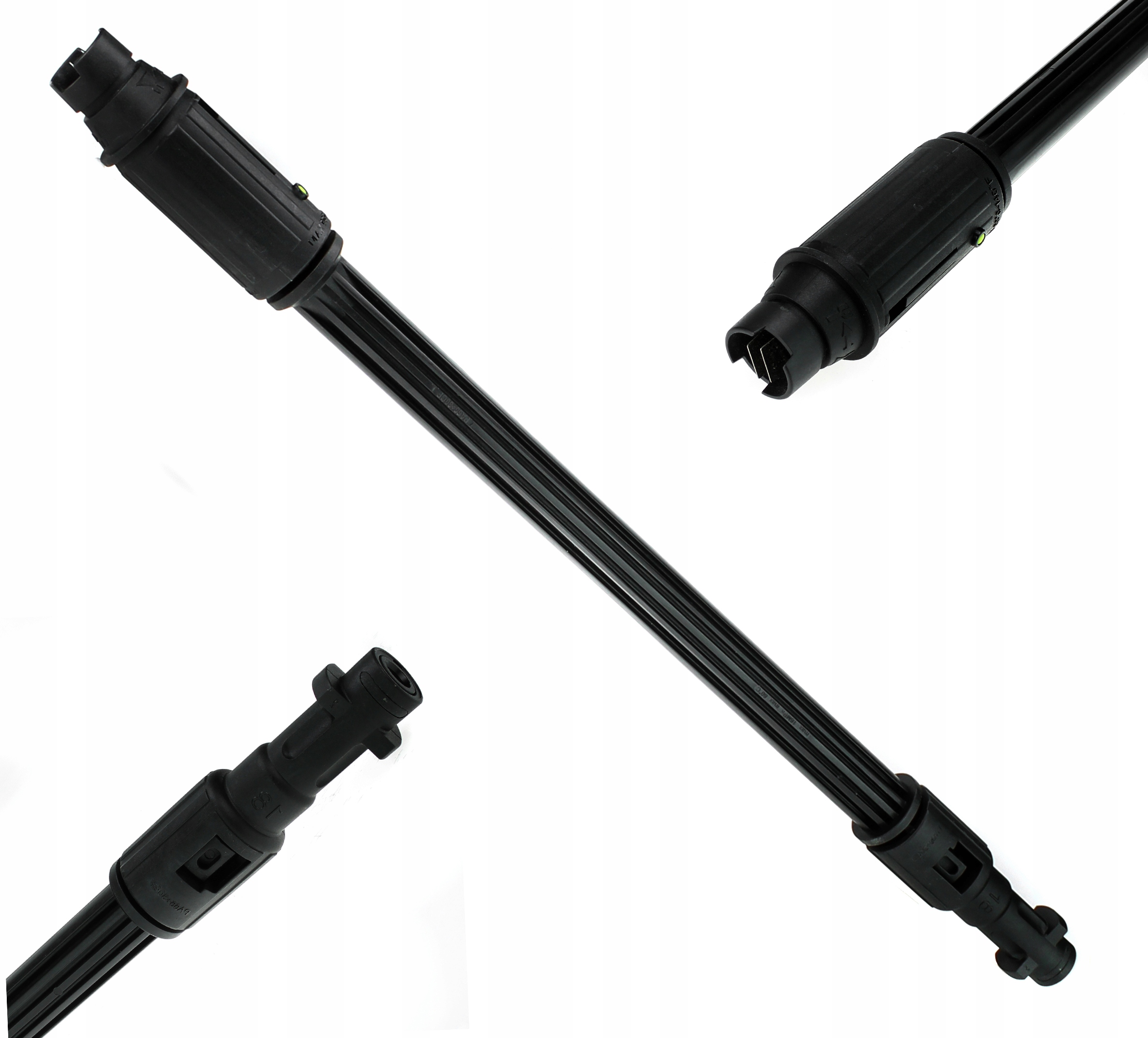 LANCA PRZESTAWNA VARIO REGULOWANA SZEROKOŚĆ DO MYJKI KARCHER K2 K3 K4 K5 K6