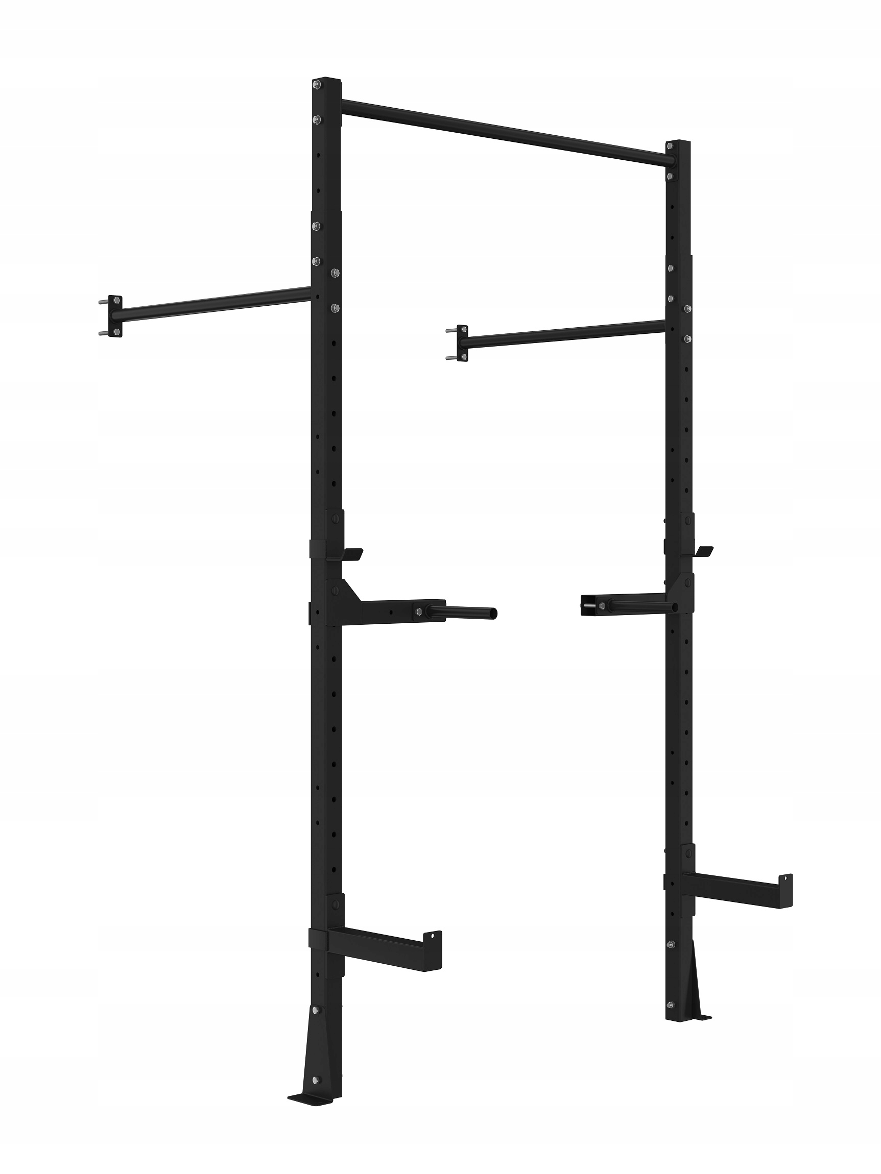 Wall Rig nástěnné stanoviště Wall Rack hrazda WRH3r