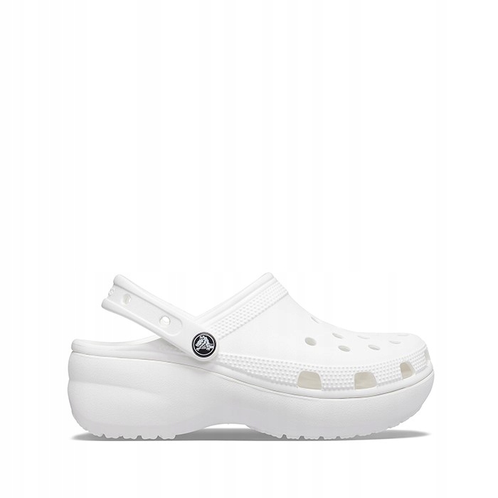 Sportovní nazouváky Crocs Crocs Classic Platform Clog W 206750 velikost 39,5