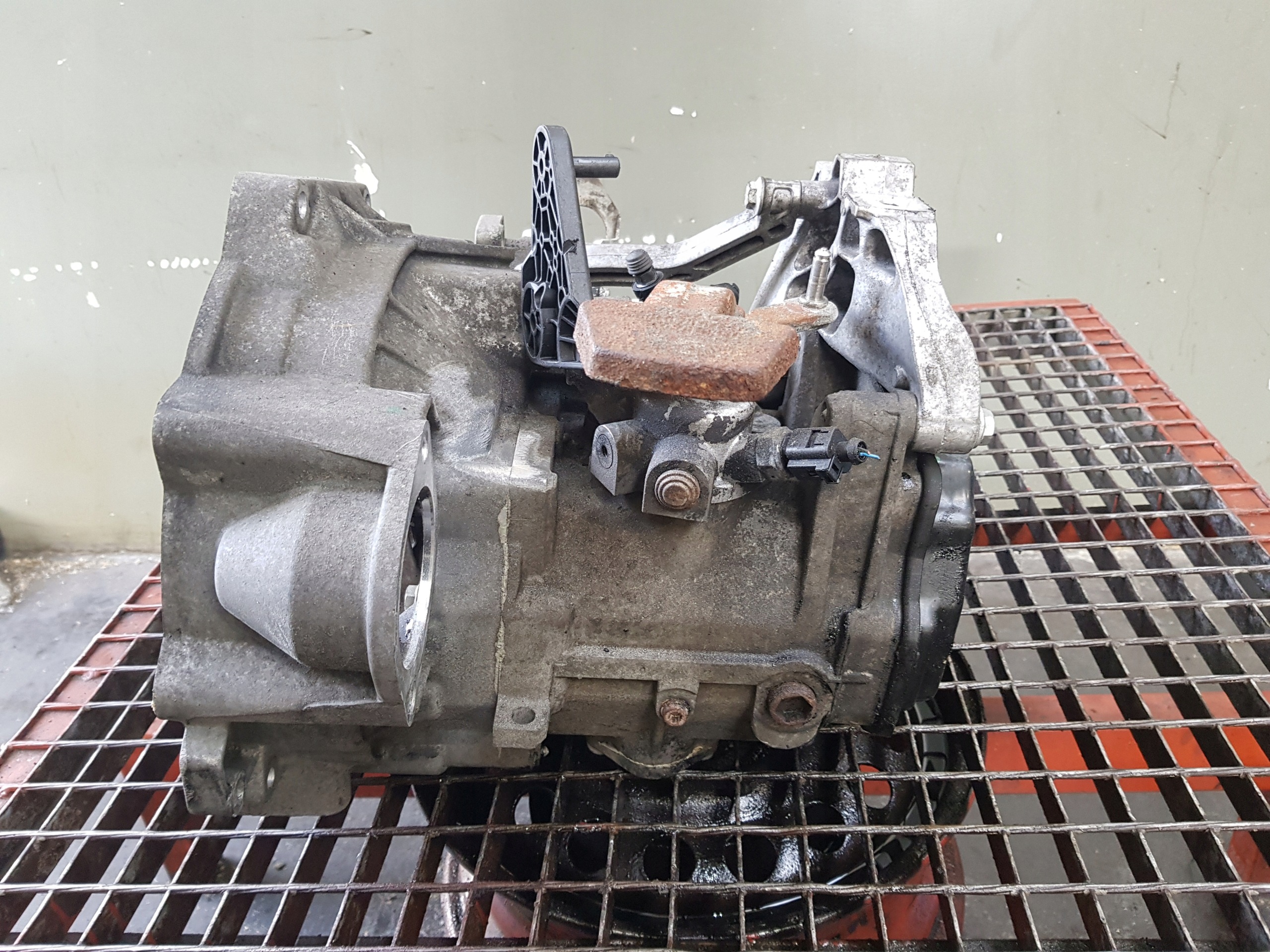 mjenjač getriba ručna VOLKSWAGEN GOLF 6