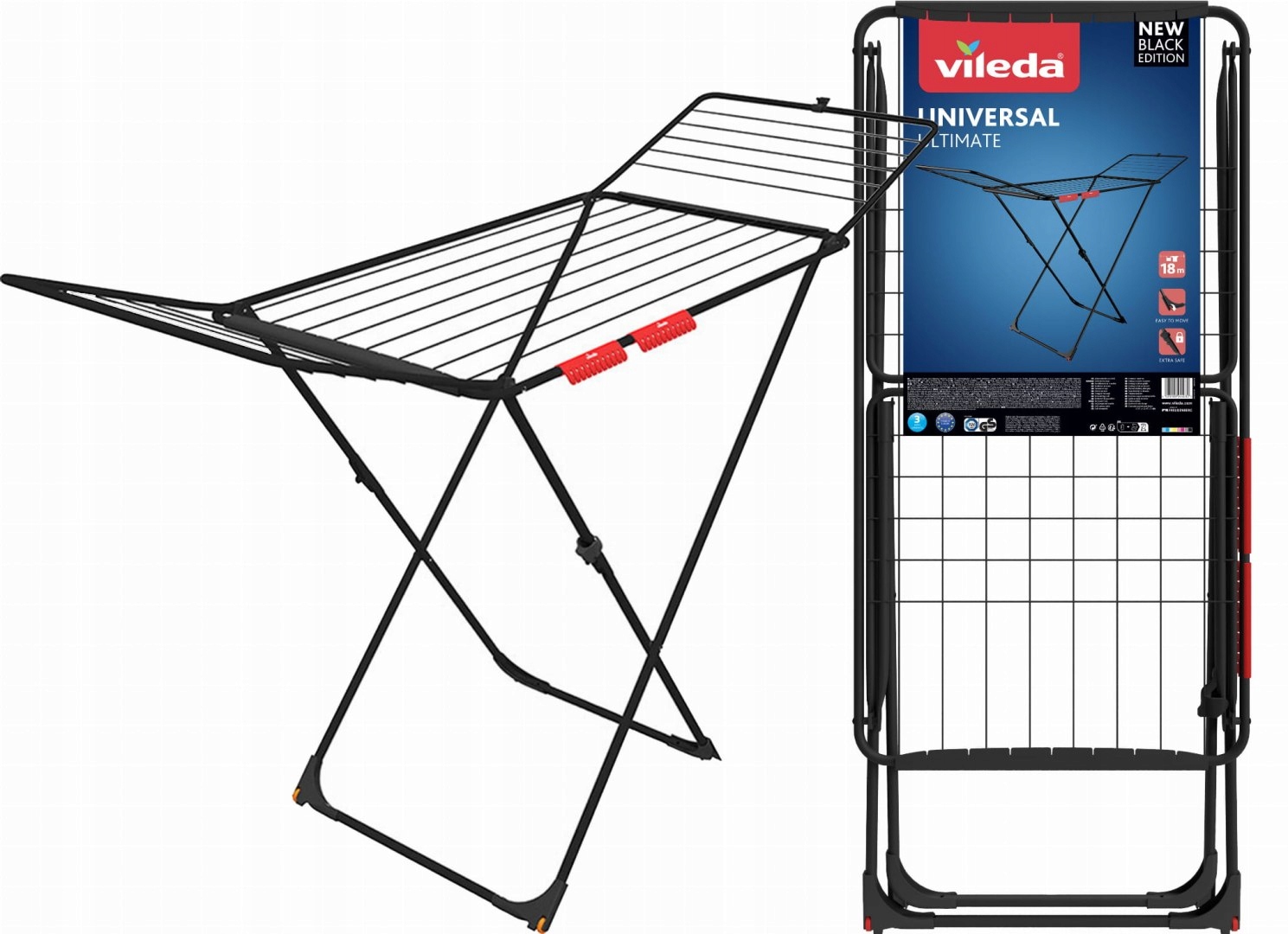 Levně Sušák Vileda Universal Ultimate