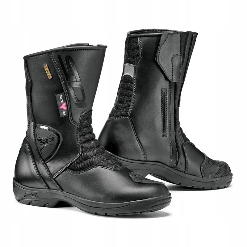 Topánky Sidi Gavia Gore-tex Lady Black/black Darčeky
