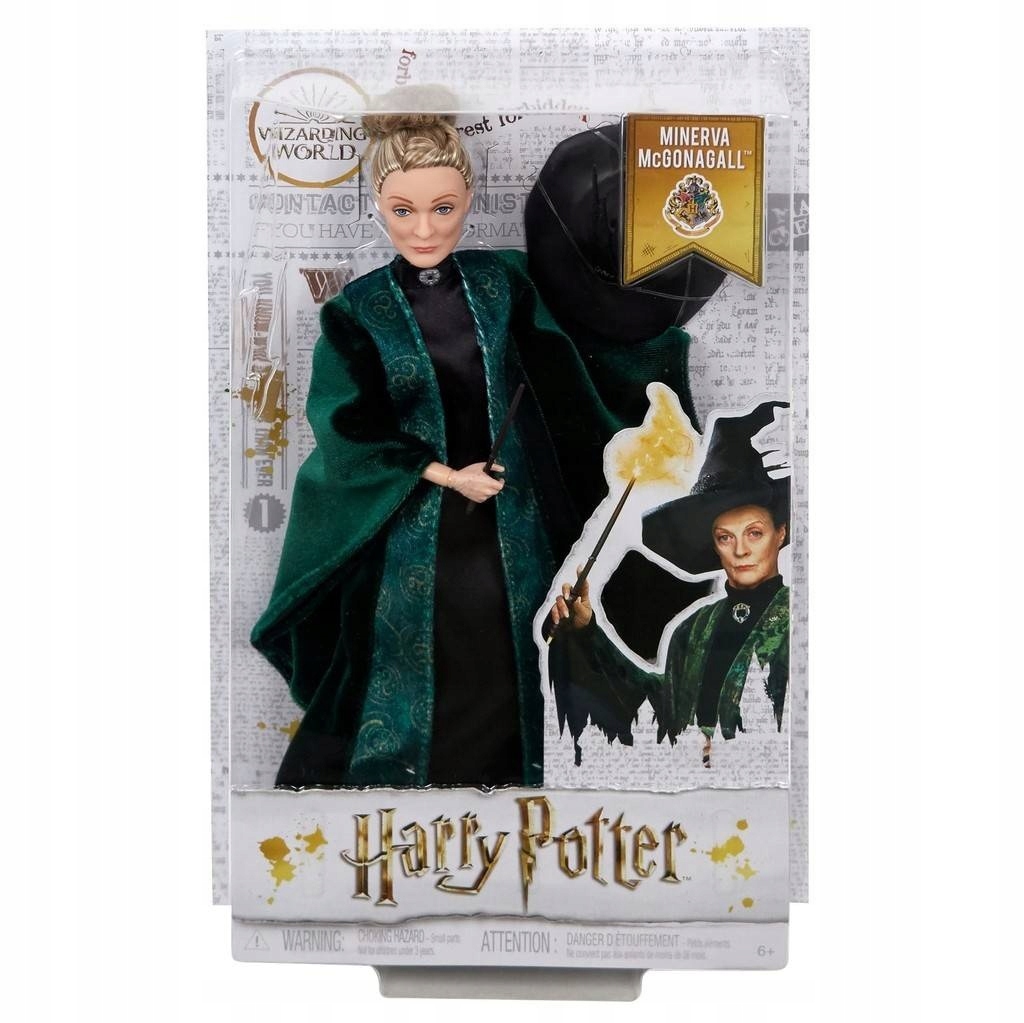

Lalka Harry Potter Professor McGonagall FYM55