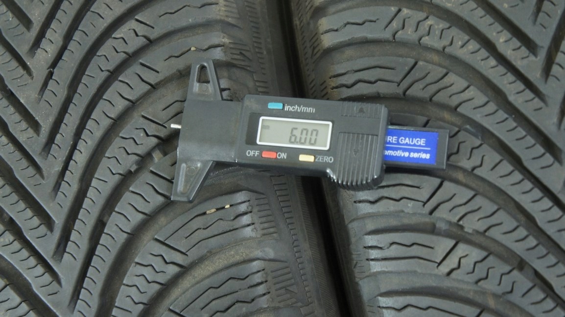 Opony K4694 Michelin 205/60R16 zimowe komplet Marka Michelin