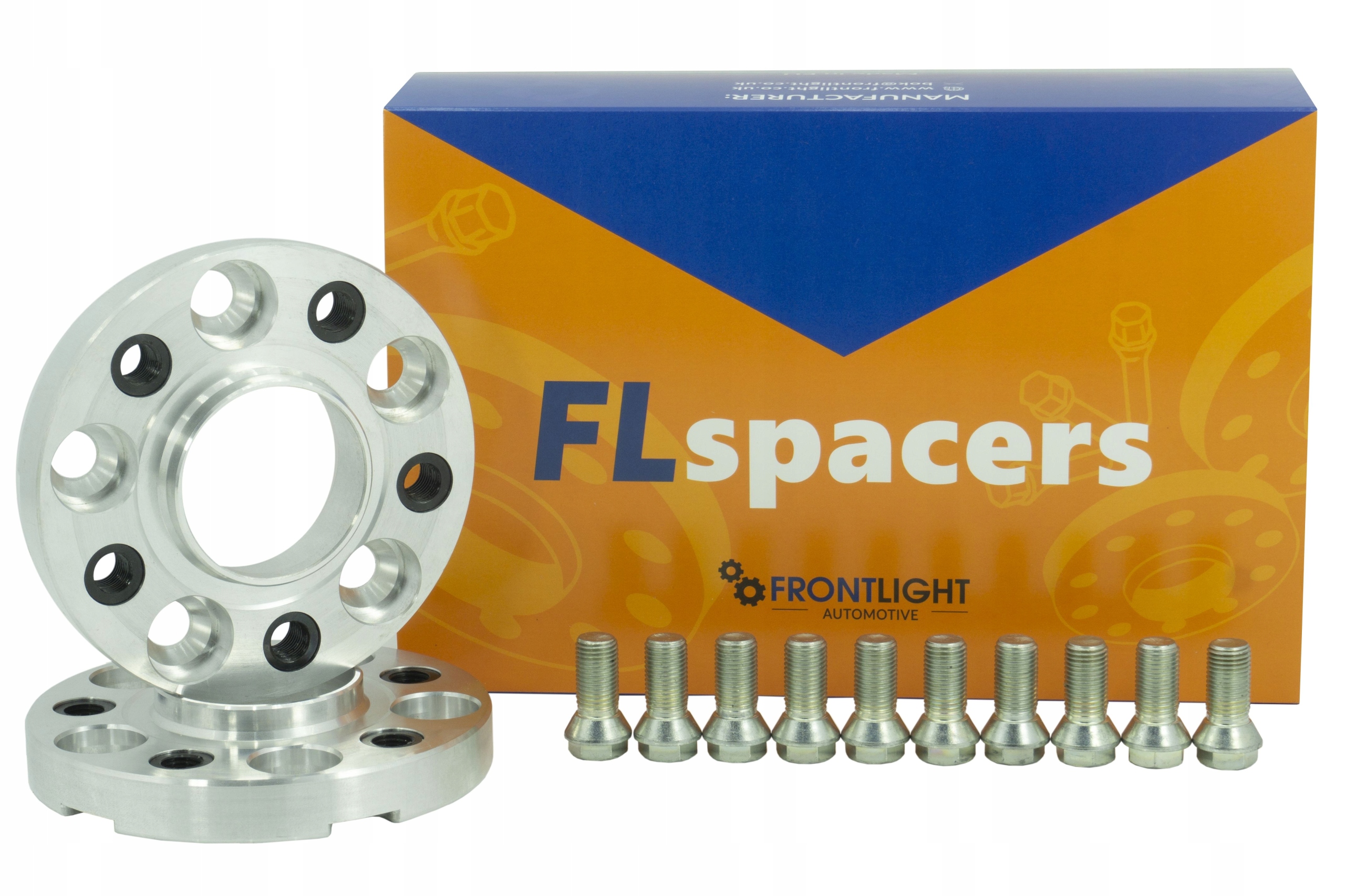 Adaptéry Fl Fiat Stilo 58,1 4x98 40 mm skrutky