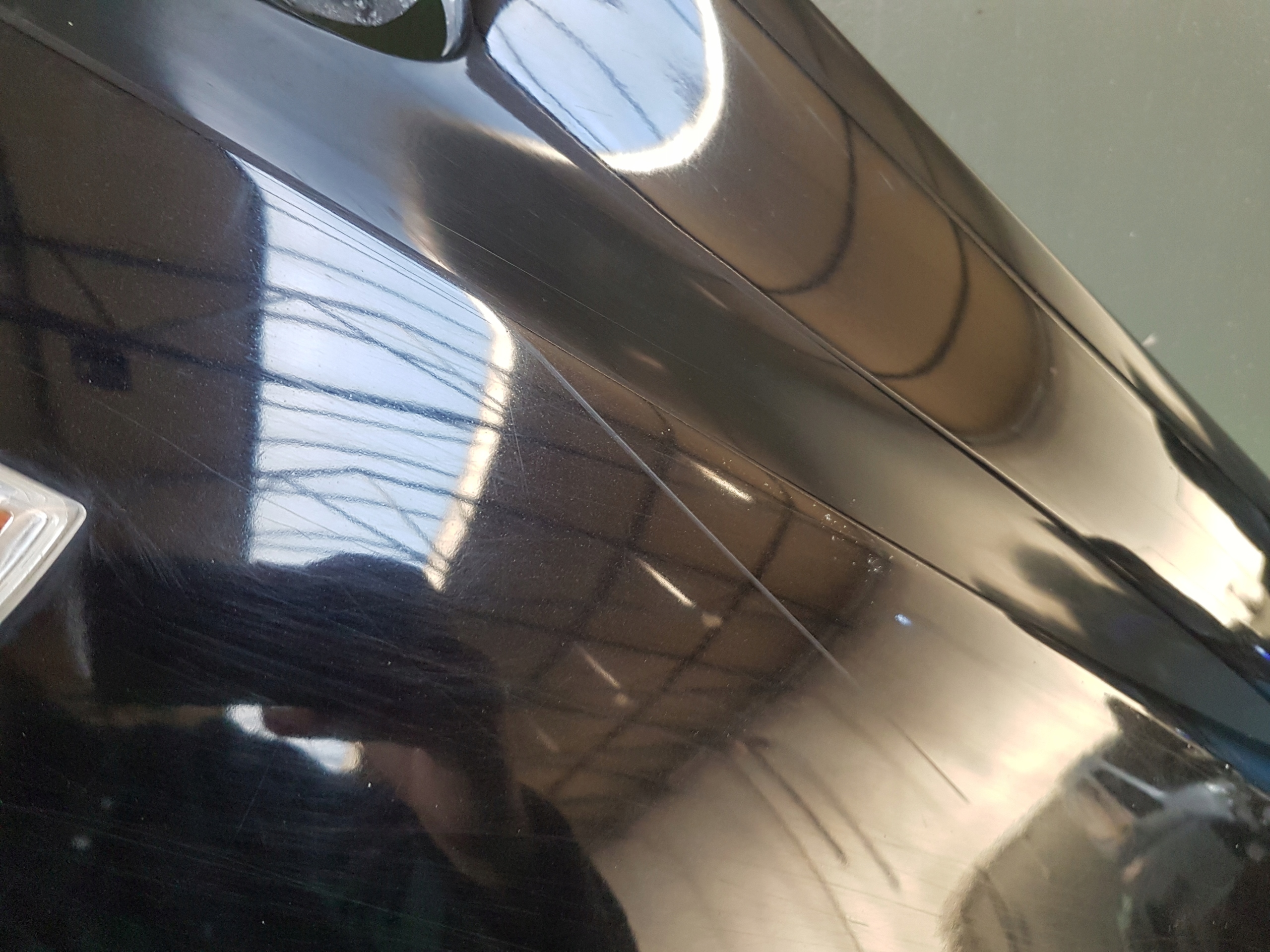 parafango Destra Anteriore OPEL CORSA D 2HU