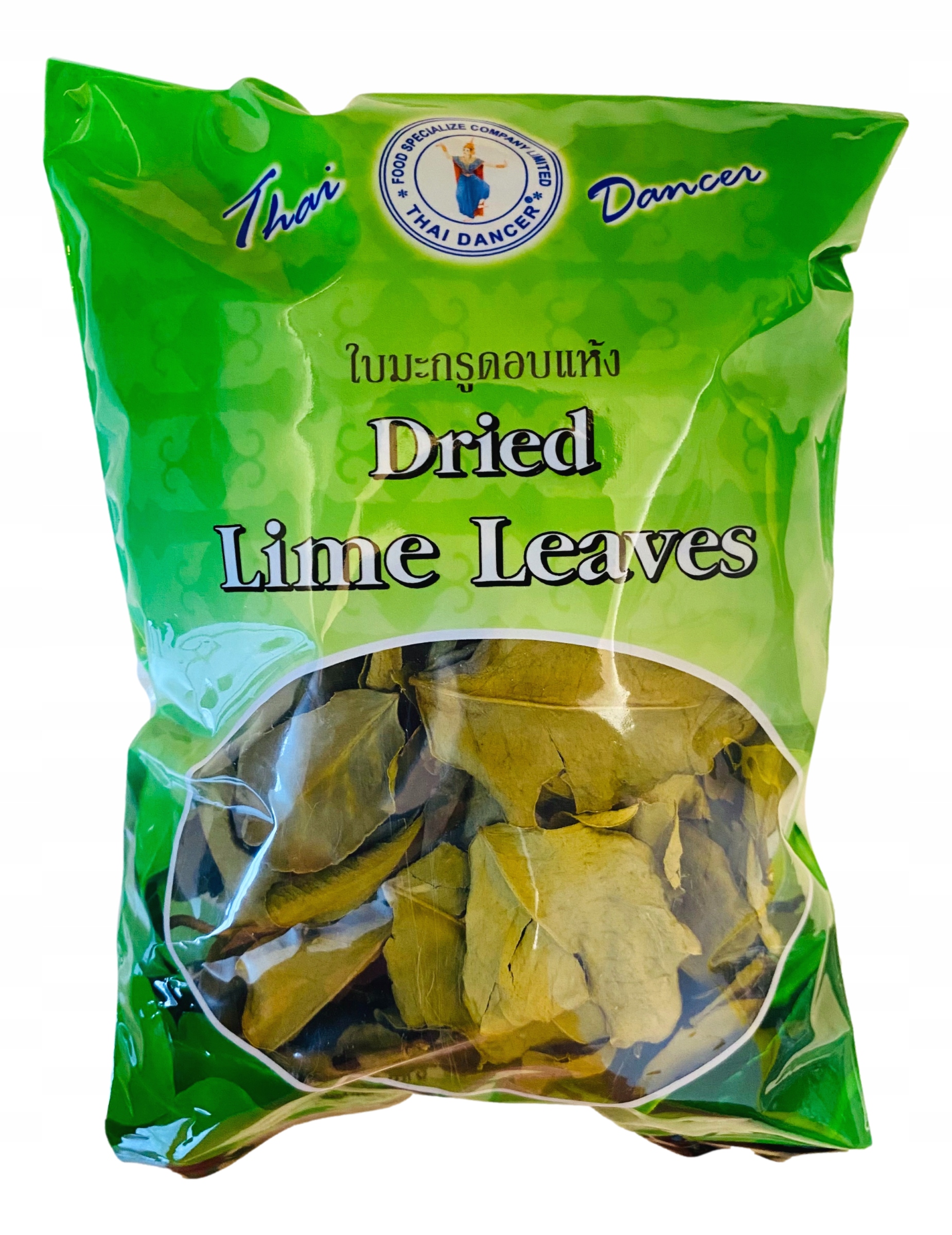 

Kaffir Suszone liście limonki Kafiru 25g