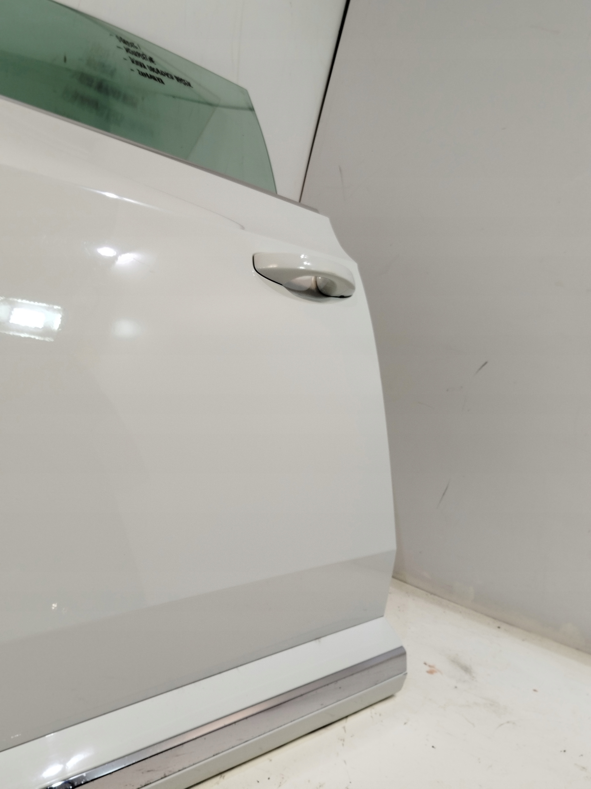VW Arteon 3H Tür Vorne Links Door 3G8881171L Porta Porte - Thumbnail 4