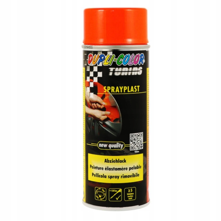 

Motip płynna guma folia spray Sprayplast 400 ml