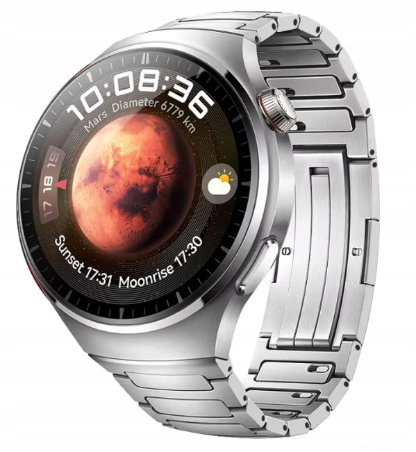 Quickfit Bransoleta Tytanowa Do Huawei Watch 4 Pro