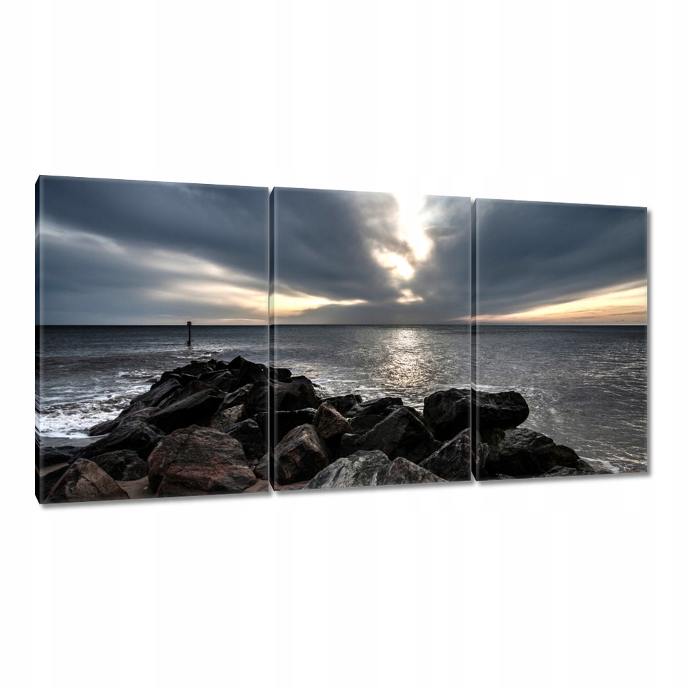 

Obrazy 120x60 Widok na morze