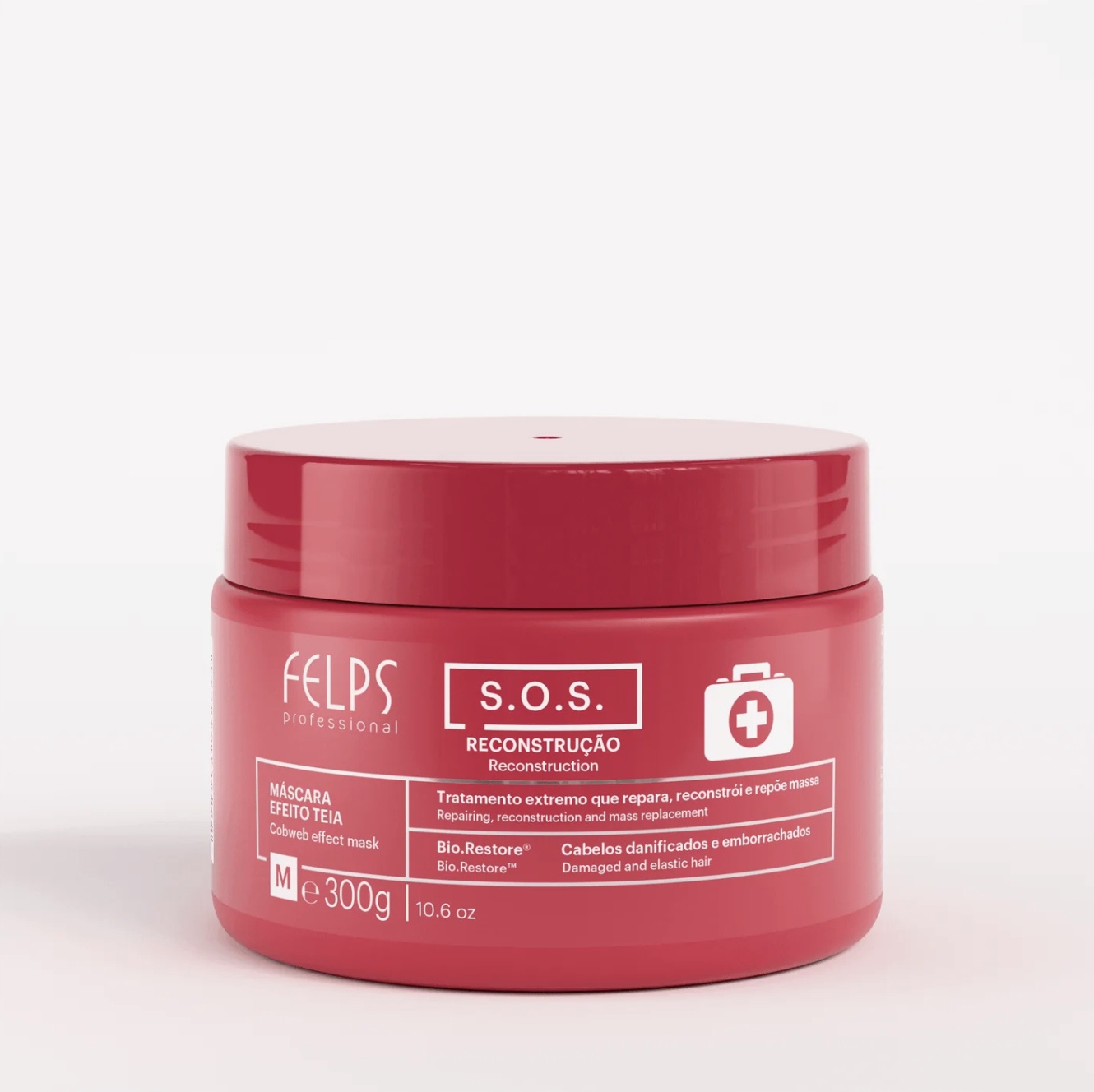 Felps Sos maska na vlasy 300 g