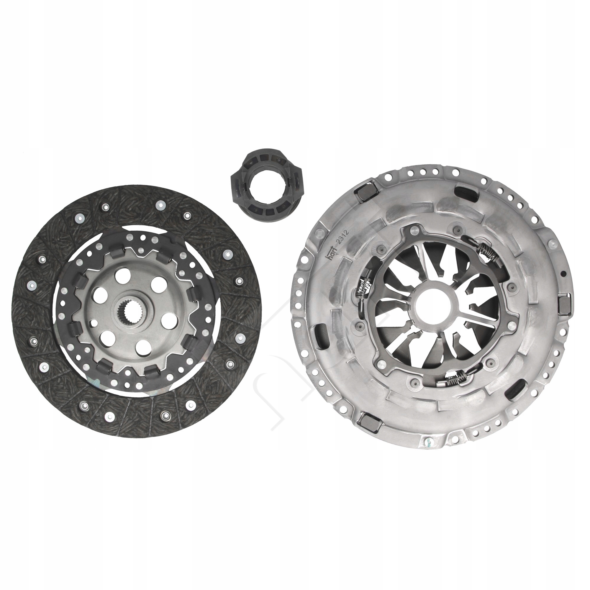 Sada Spojky Vw T5 1.9TDI 03- /230/