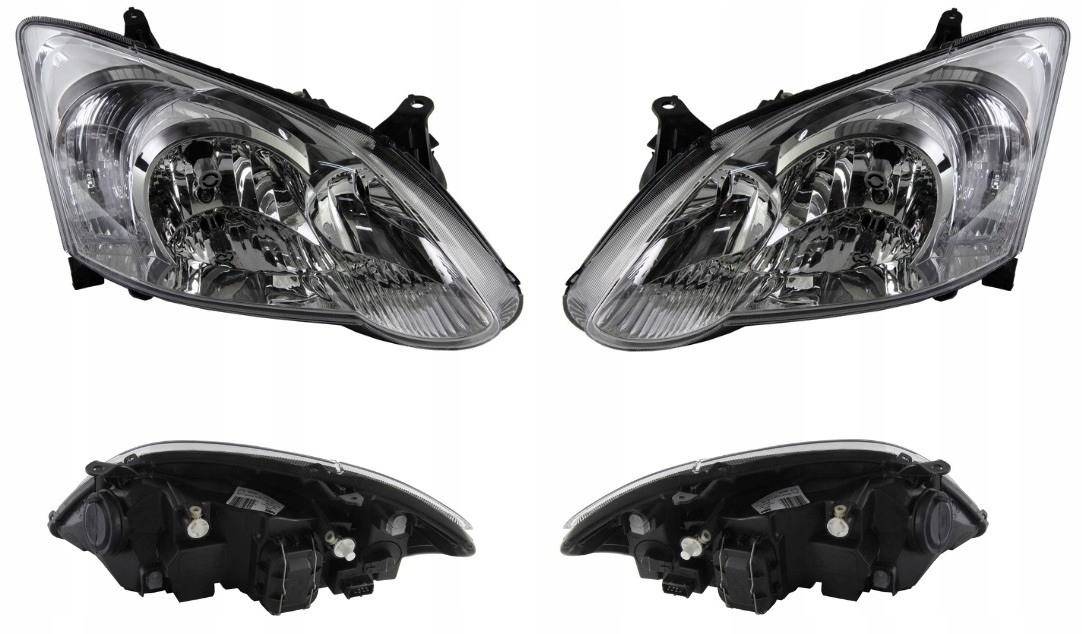 ФАРИ ФАРА TOYOTA COROLLA E12 04-HB VALEO L+ПРАВ.