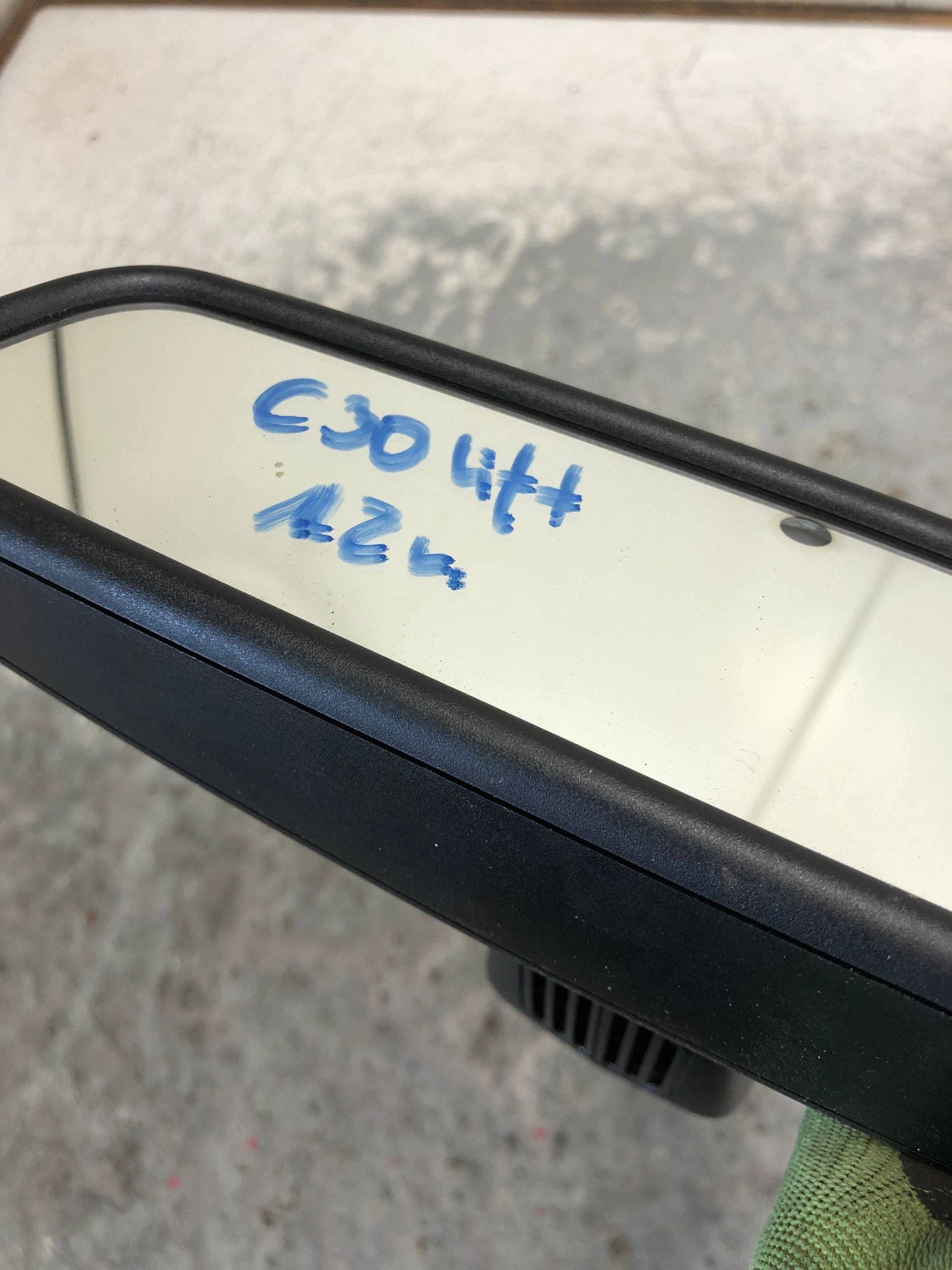 mirror inner VOLVO C30 LIFT 30799776