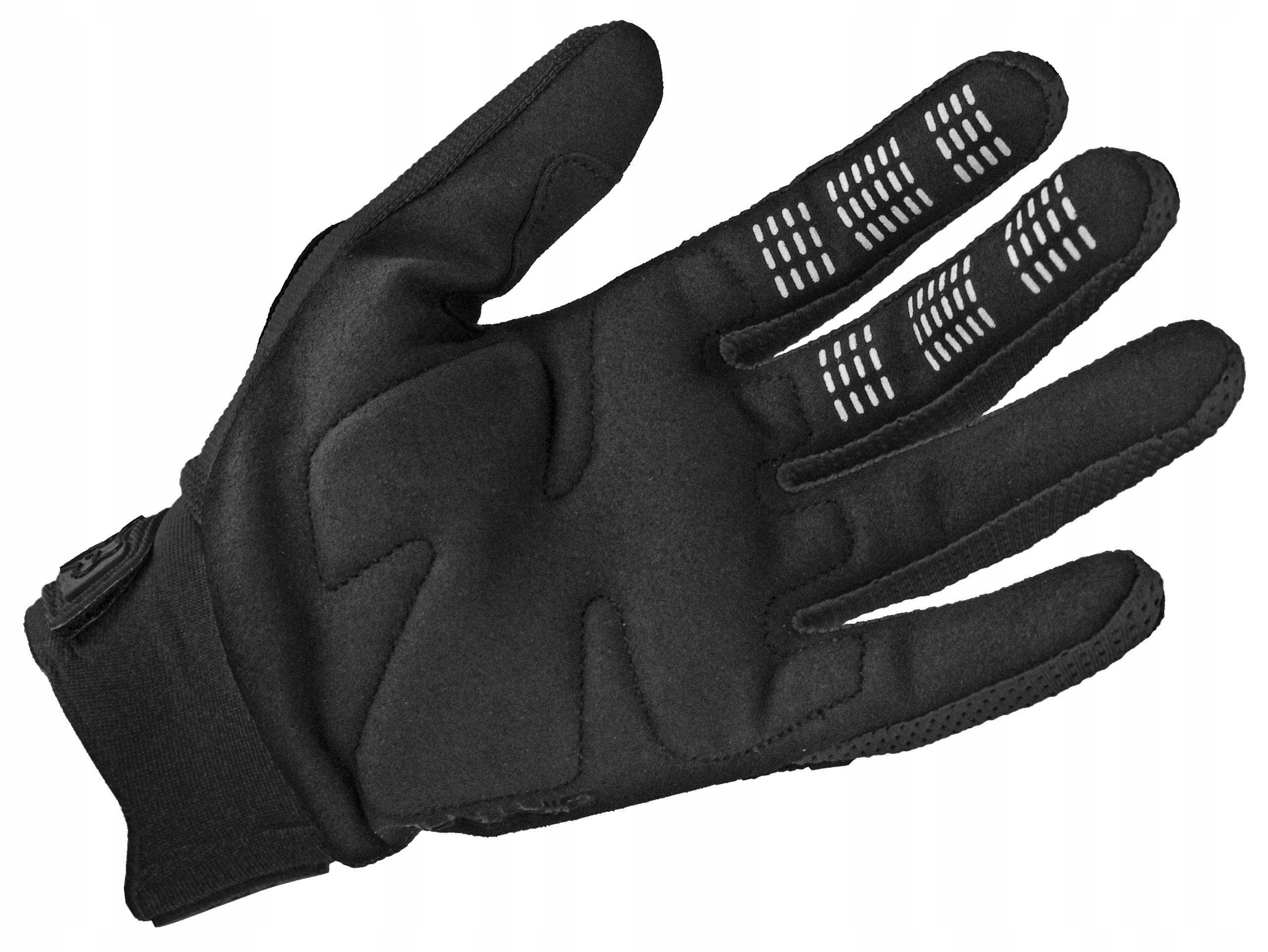 RĘKAWICZKI FOX DIRTPAW BLACK/WHITE ENDURO ROZ. XL EAN (GTIN) 191972431470