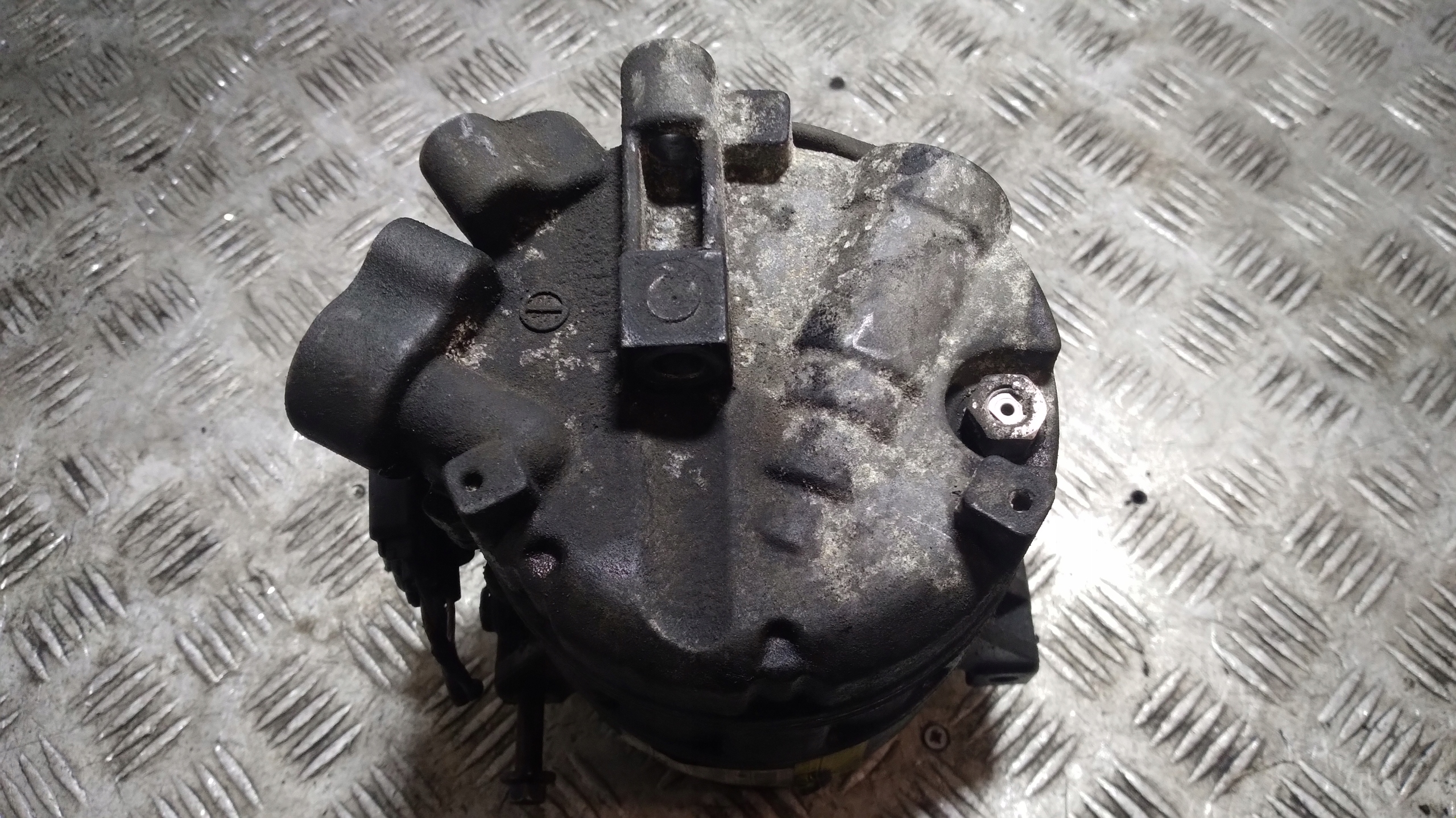 Klimakompressor klimaanlage FORD MONDEO MK 4 6G9NI9D623EE