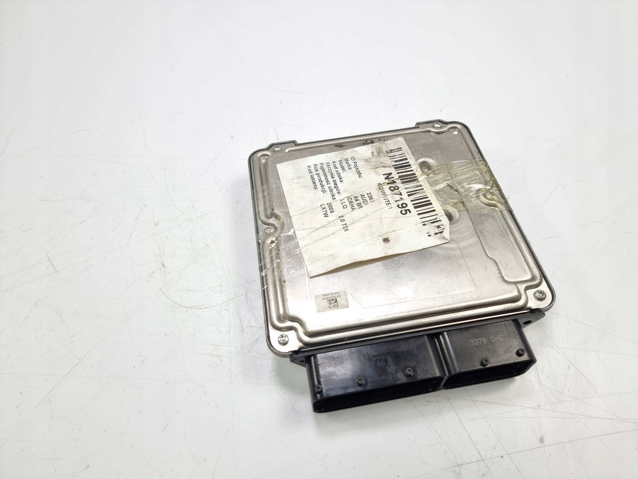 Computer 03L906022NP AUDI A4 B8