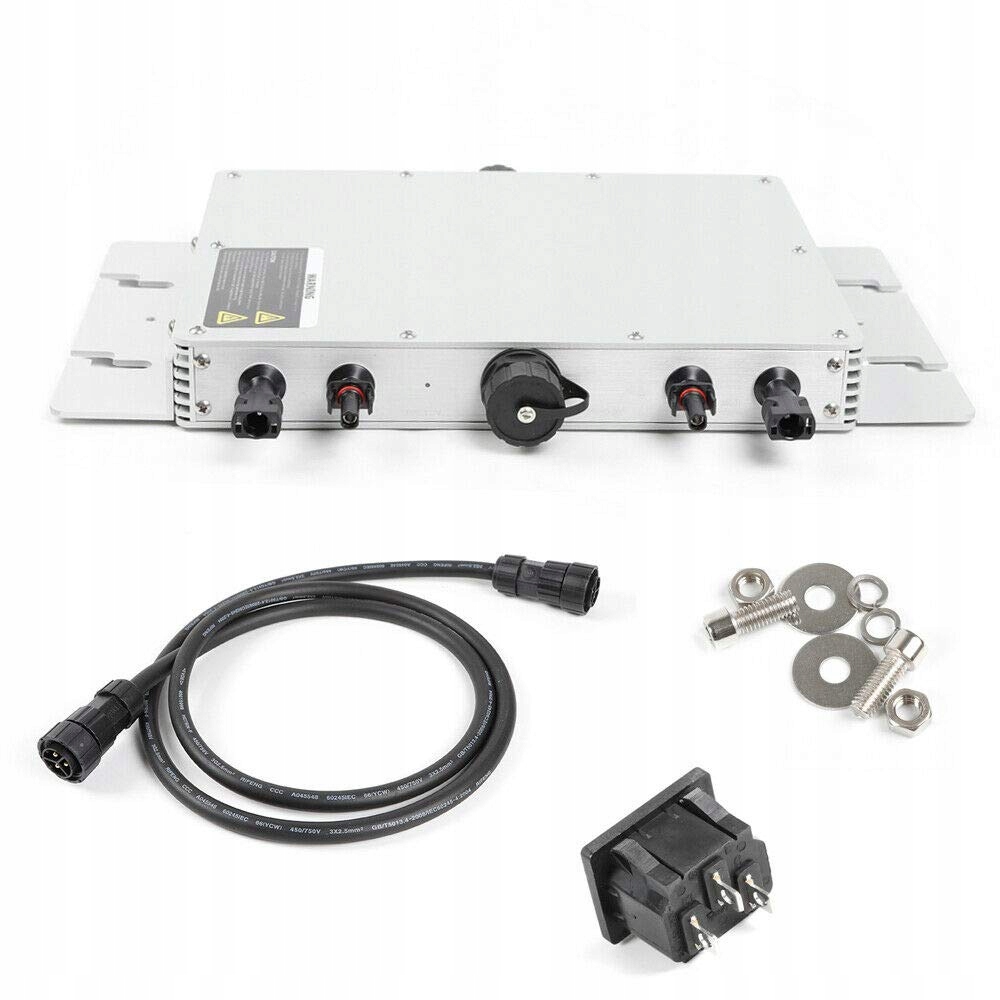 KP1393 - WVC-1200 IP65 MPPT солнечный инвертор контроллер