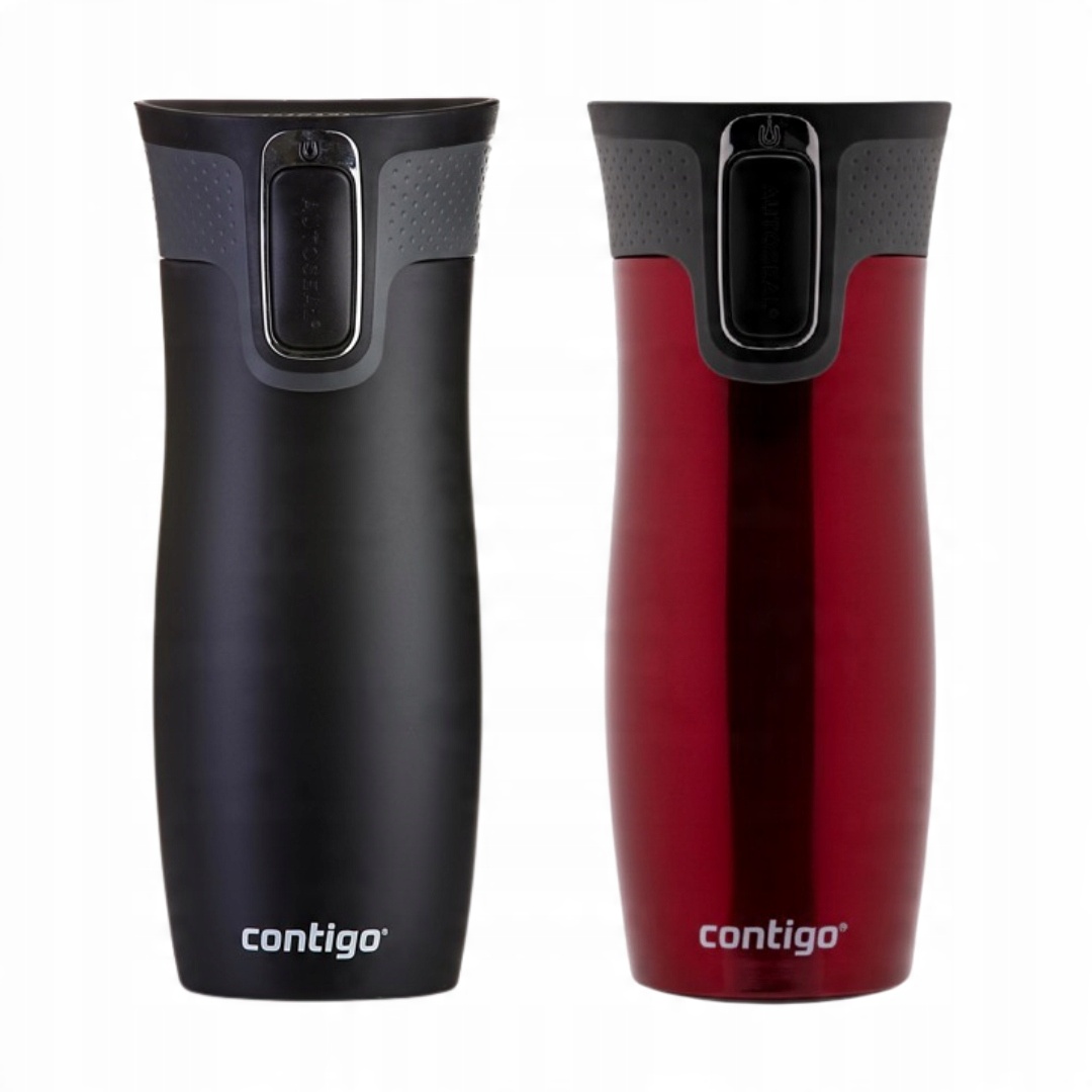 

Zestaw 2x kubek termiczny Contigo West Loop 470 ml