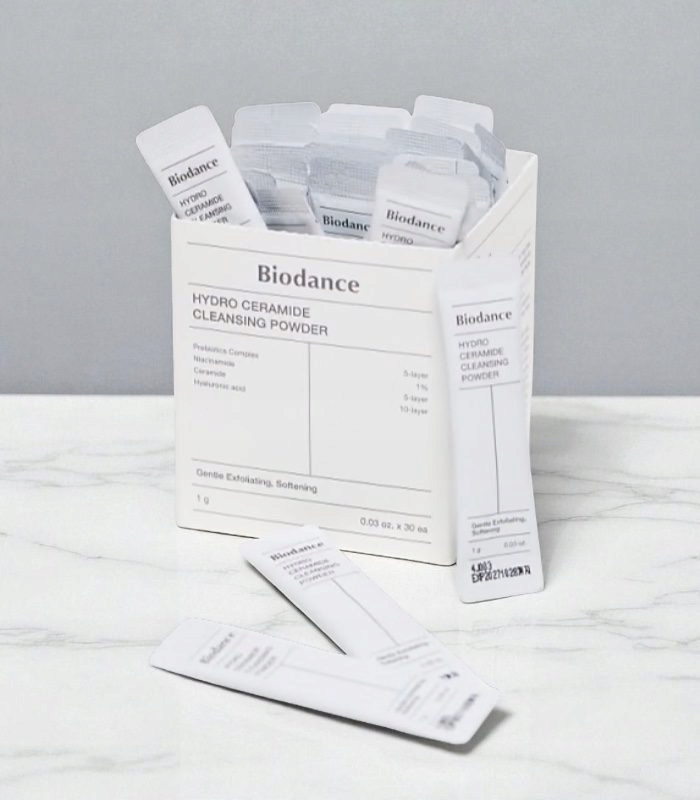 Biodance Hydro Ceramide Cleansing Powder 1g*30ks