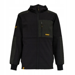 Dewalt Kurtka Softshell XL Czarna Z Polarem DWC263-001-XL