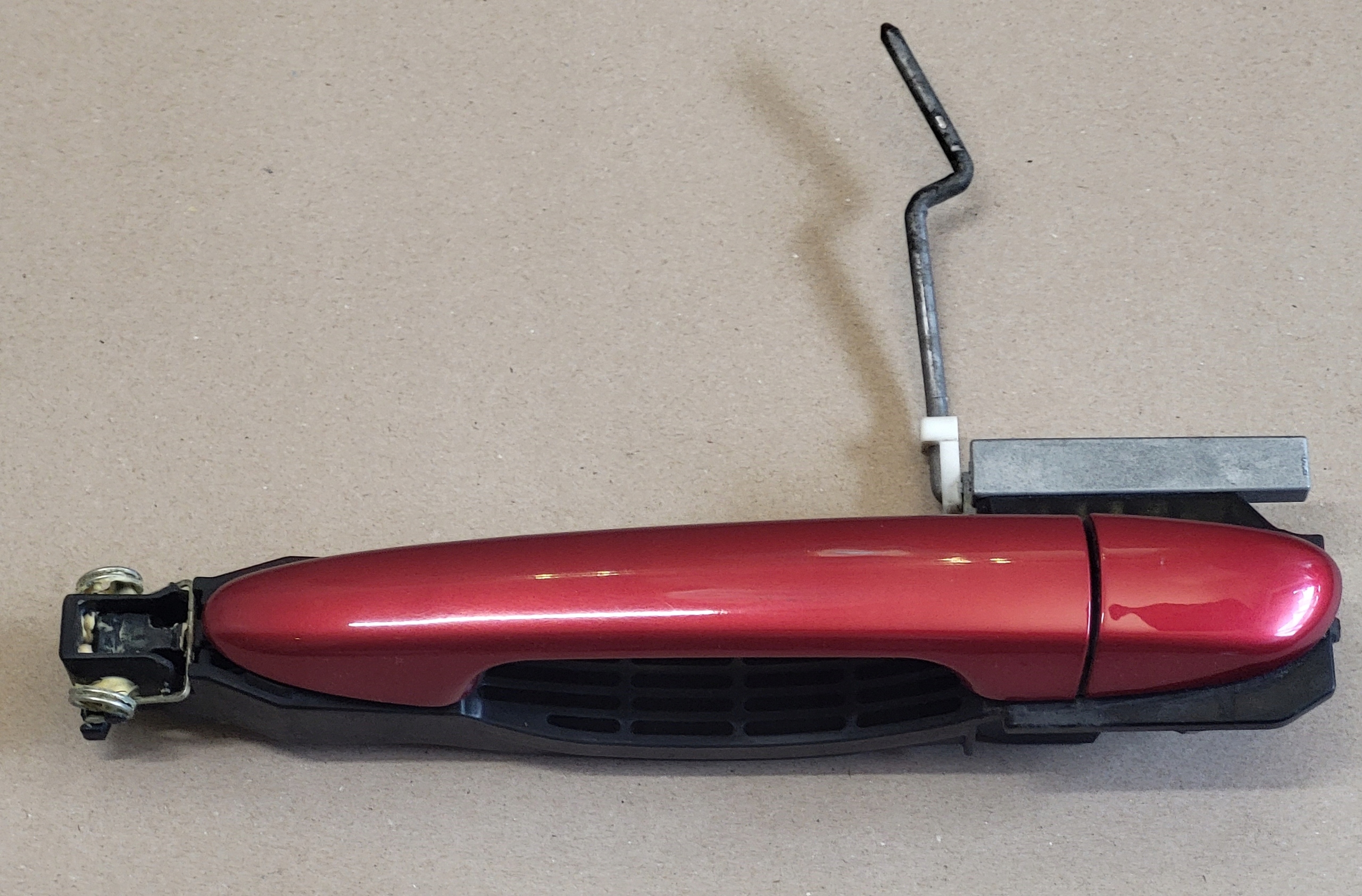 handle exterior left rear holder console LH MAZDA 6 GJ OE