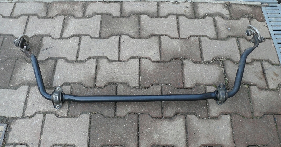stabilizer rod STABILIZATOR front AUDI A8 D2 3.3 TDI LIFT 98-02r.