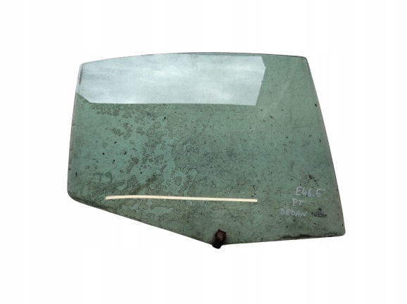 BMW 3 E46 98- SEDAN SZYBA PRAWA TYŁ