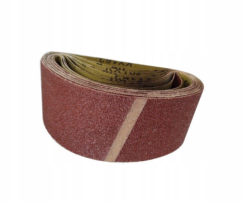 Taśma Szlifierska Pas Bezkońcowy 75x457 P60 10szt